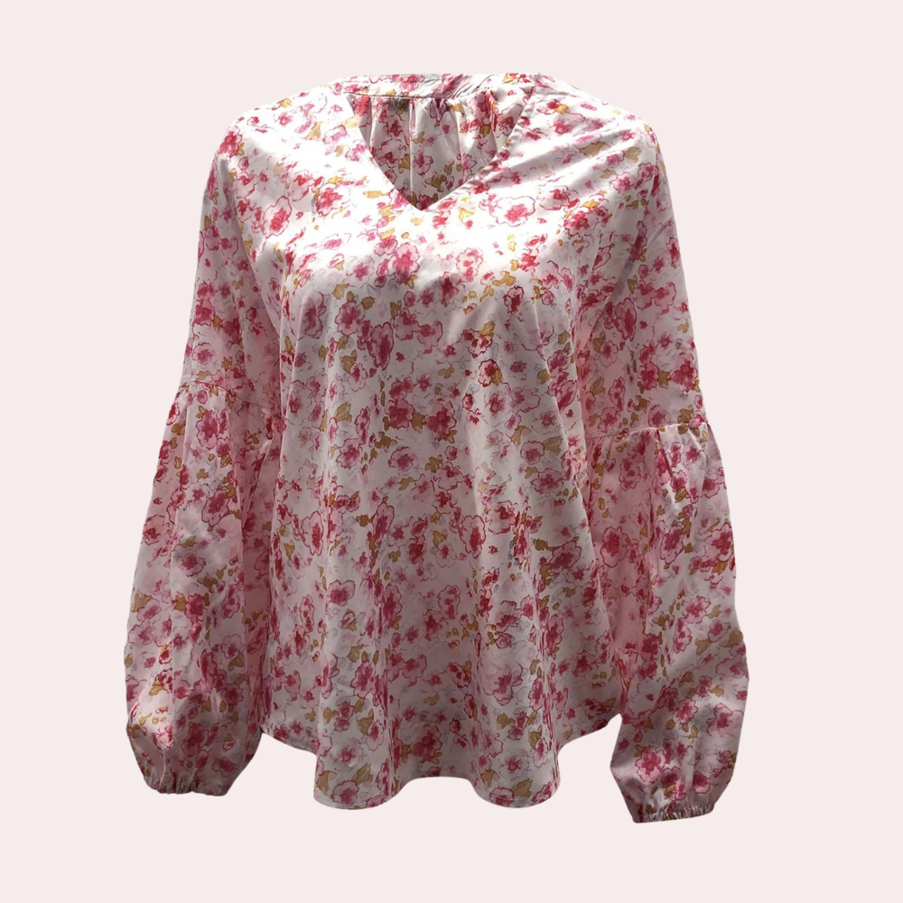 Mia - Zomerse blouse voor dames