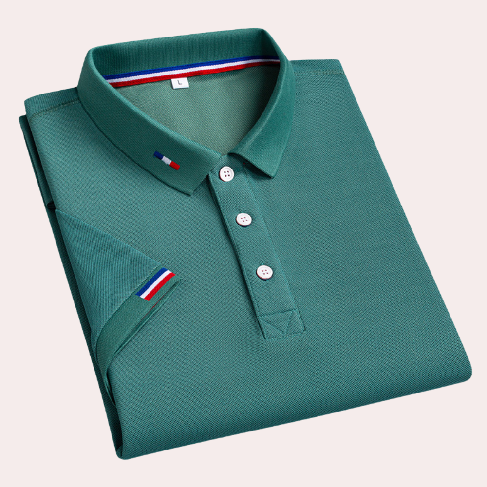 PMV - Casual poloshirt voor heren