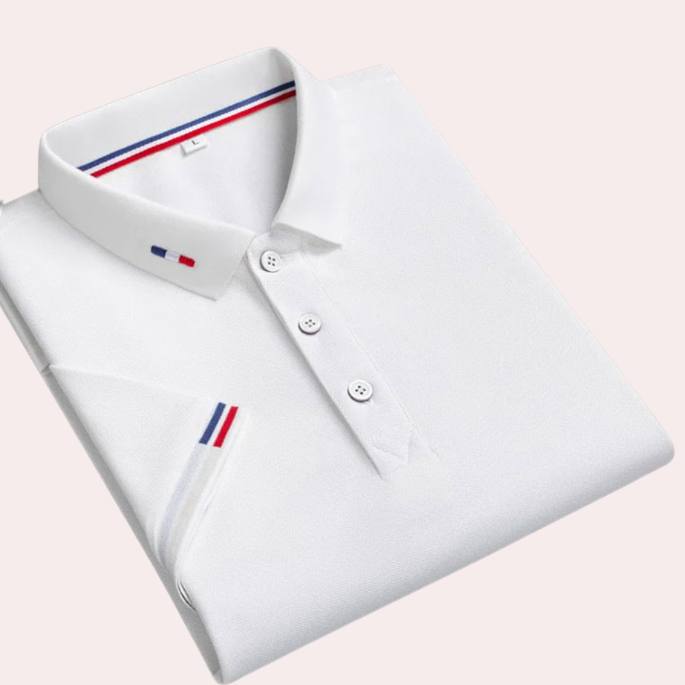 PMV - Casual poloshirt voor heren