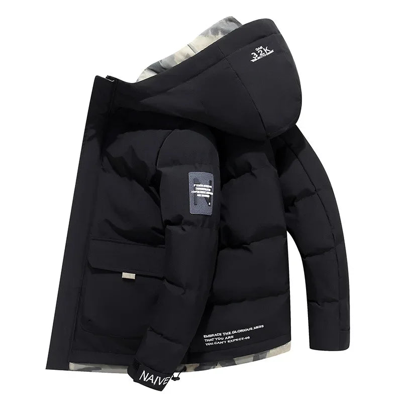 Alexander | Winterjas heren