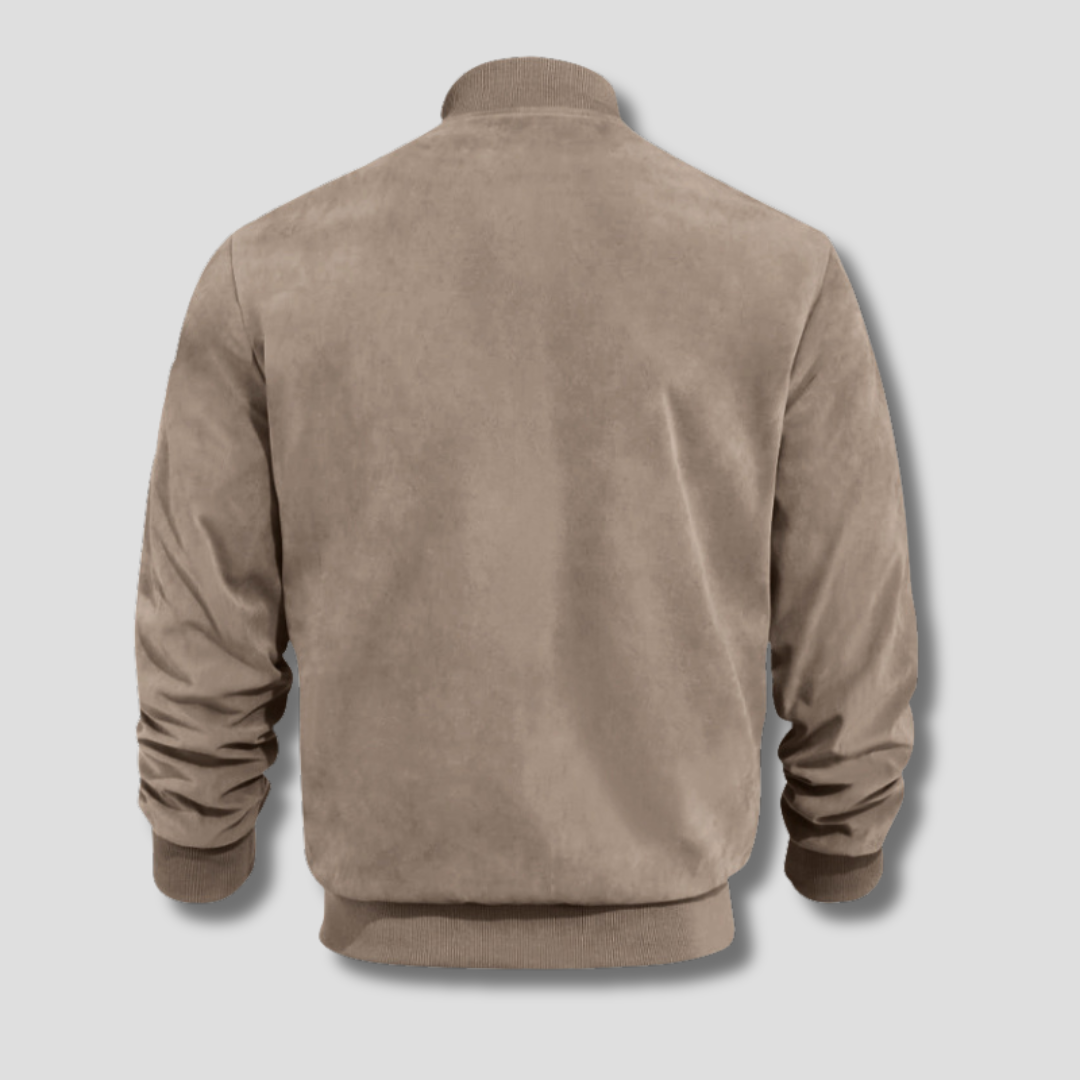 Daan | Heren herfstjas met modern design
