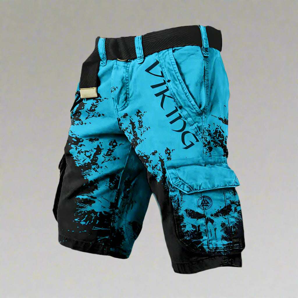 Heren sportshort – Licht, sneldrogend en perfect voor actieve dagen