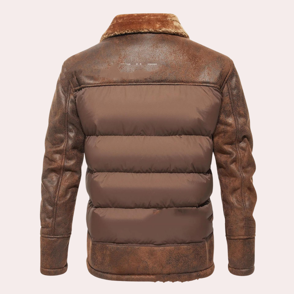 Dirk | Winterjas voor heren