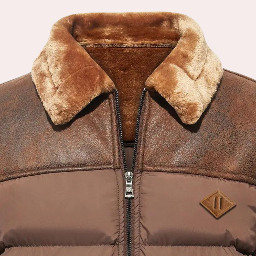 Dirk | Winterjas voor heren