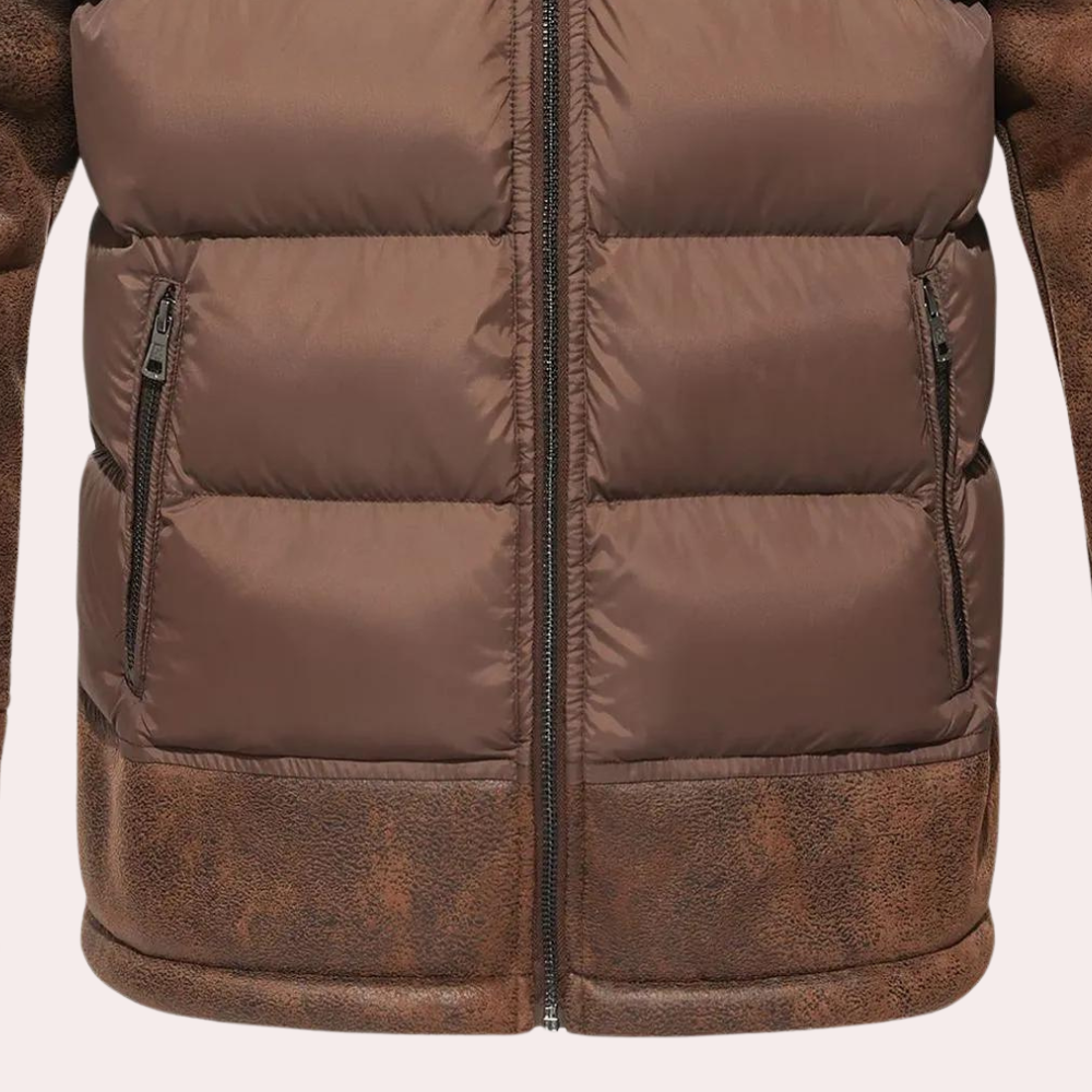 Dirk | Winterjas voor heren