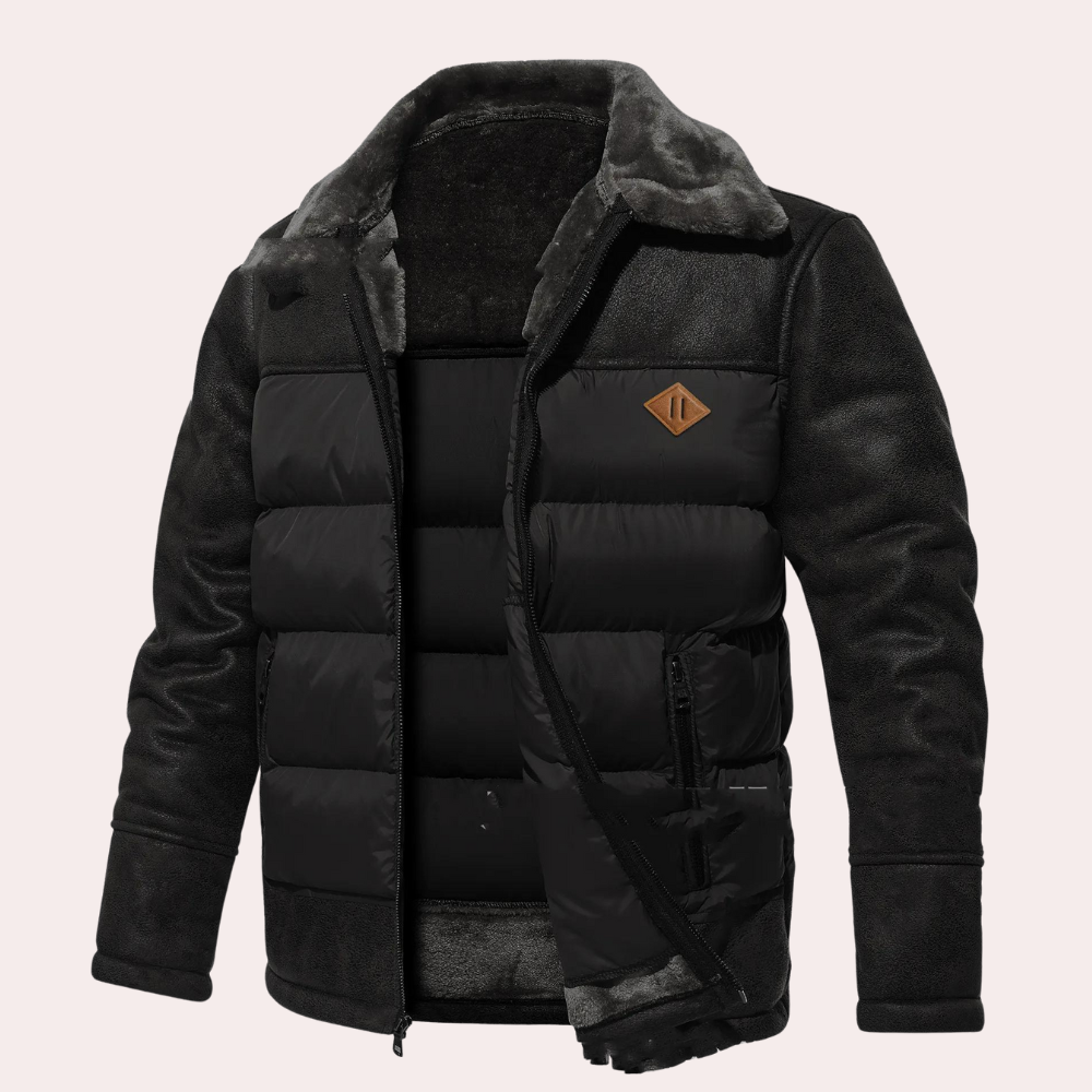 Dirk | Winterjas voor heren