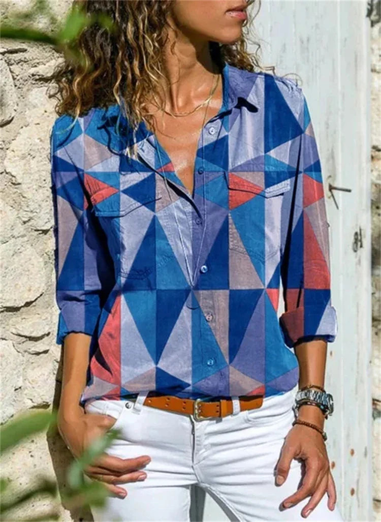 Odilia - Zomerse blouse