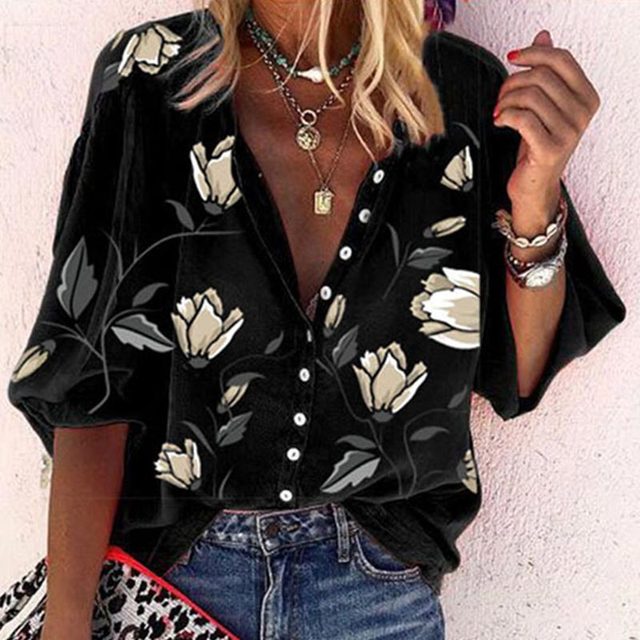 Quintessa - Zomerse blouse