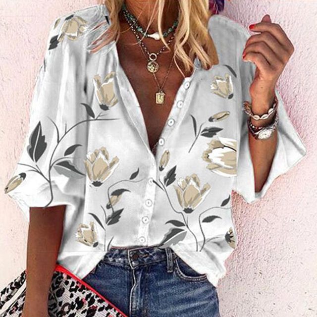 Quintessa - Zomerse blouse