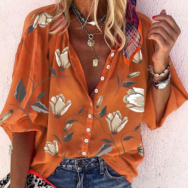 Quintessa - Zomerse blouse