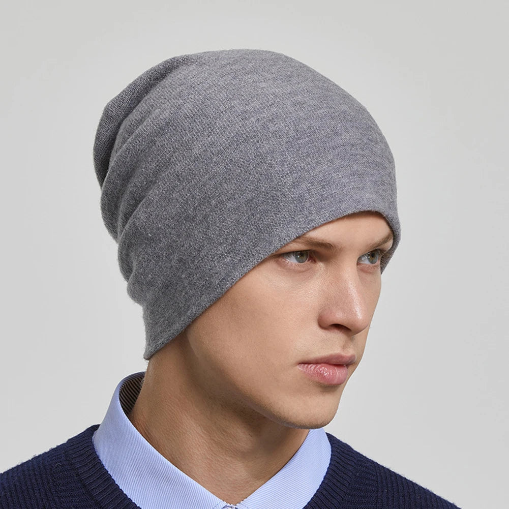 Roel - Beanie voor Casual Comfort op Koude Dagen