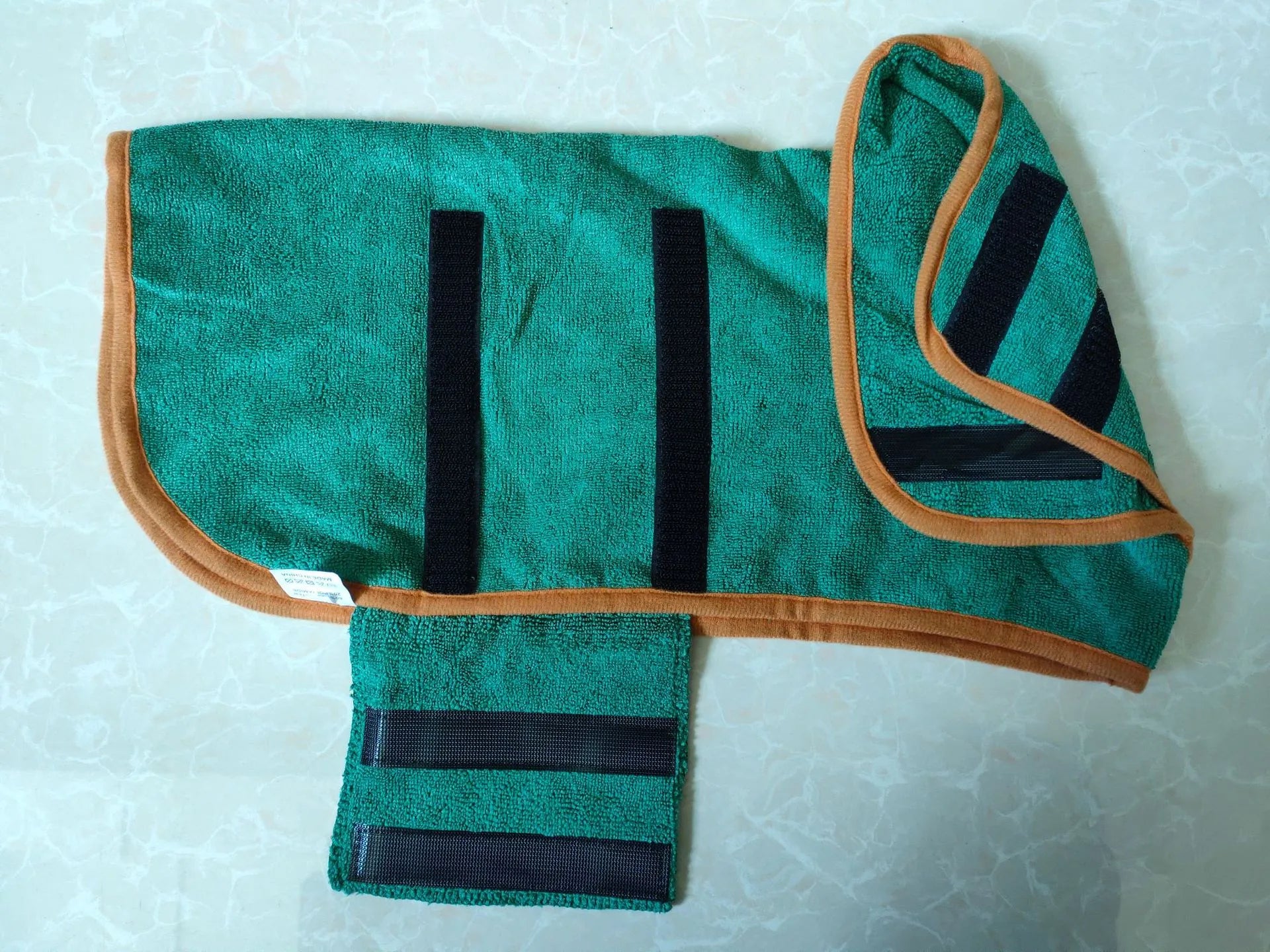 PawComfort - Hondenbadjas voor Warmte en Stijl | Sneldrogend en Comfortabel
