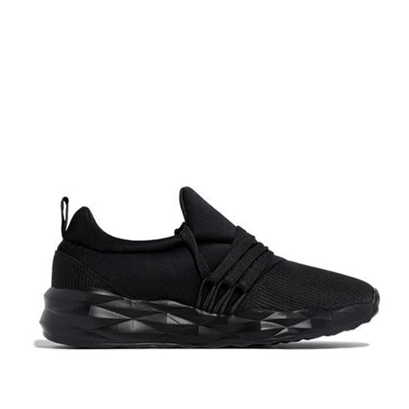 Sportieve dames sneakers met veters – flexibel, licht en eigentijds