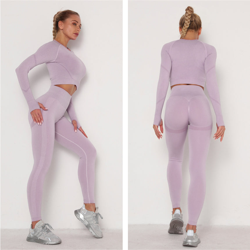 Elise 2-delige Sport Set - Voel je comfortabel in dit heerlijke setje