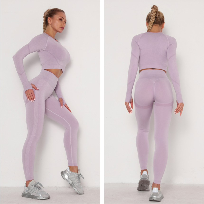 Elise 2-delige Sport Set - Voel je comfortabel in dit heerlijke setje