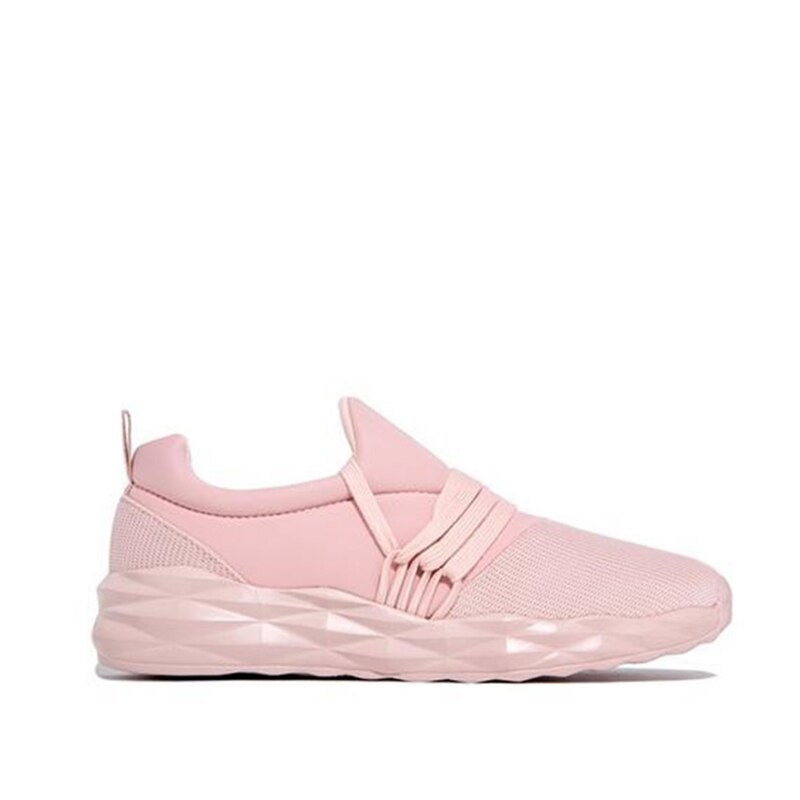 Sportieve dames sneakers met veters – flexibel, licht en eigentijds