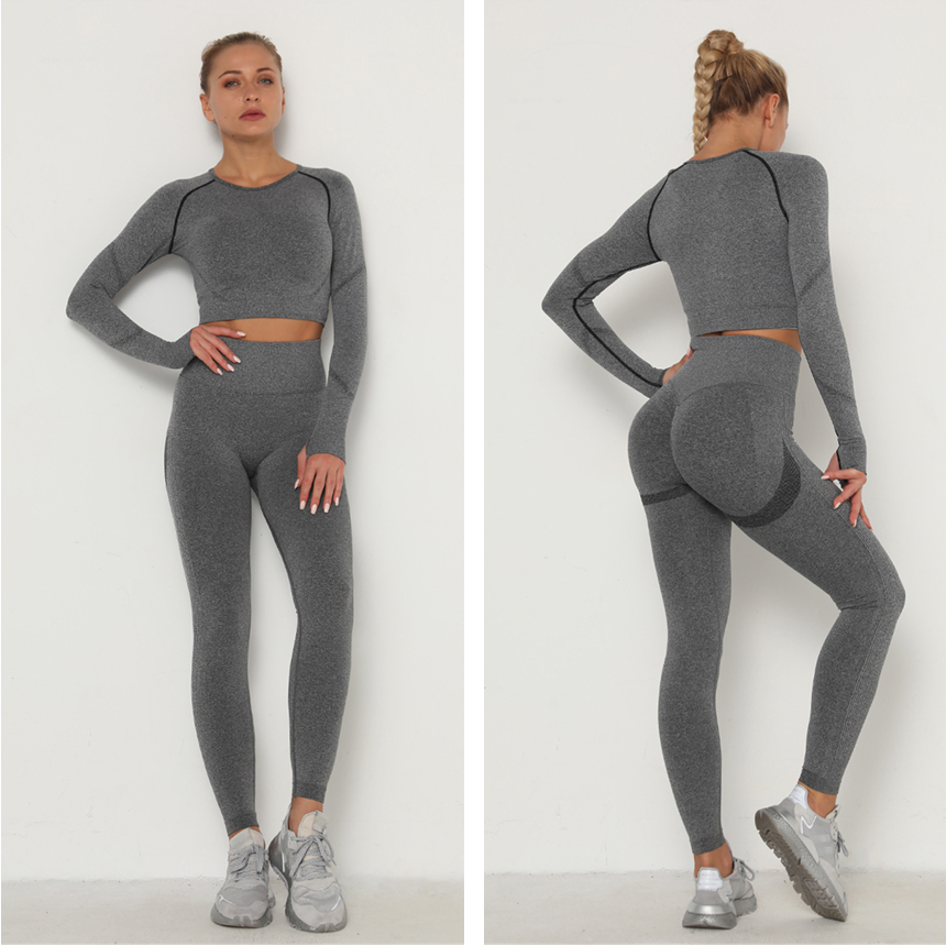 Elise 2-delige Sport Set - Voel je comfortabel in dit heerlijke setje