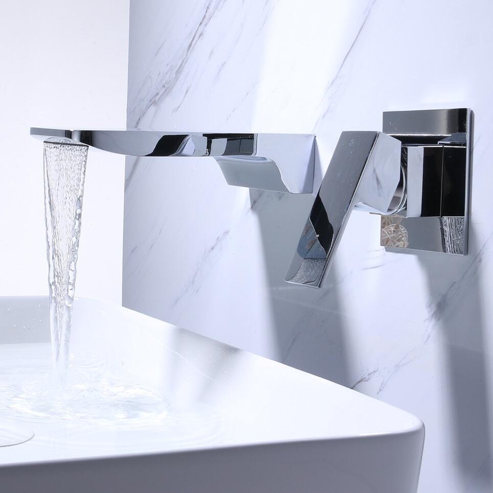 Wandkraan - Modern Ontwerp voor Elegante Badkamers