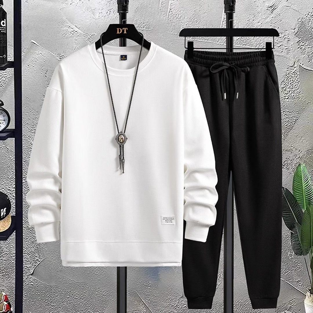 Jordan | Comfortabele herfst jogging set voor heren met modern design