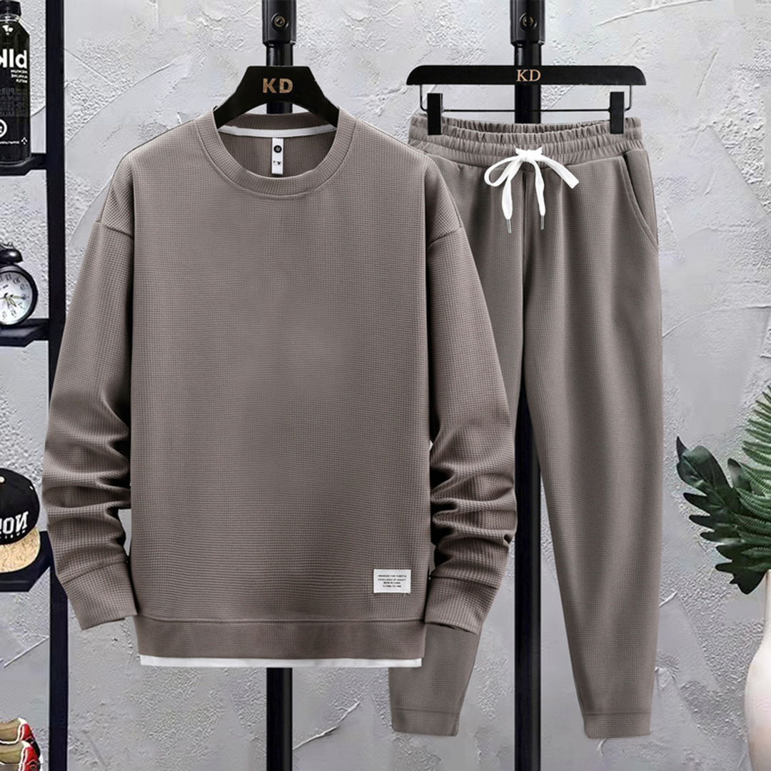 Jordan | Comfortabele herfst jogging set voor heren met modern design
