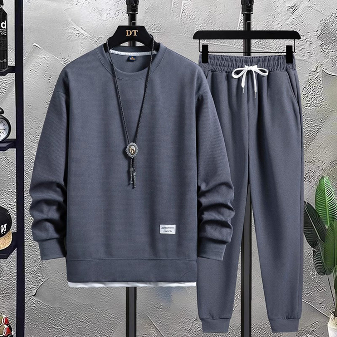Jordan | Comfortabele herfst jogging set voor heren met modern design