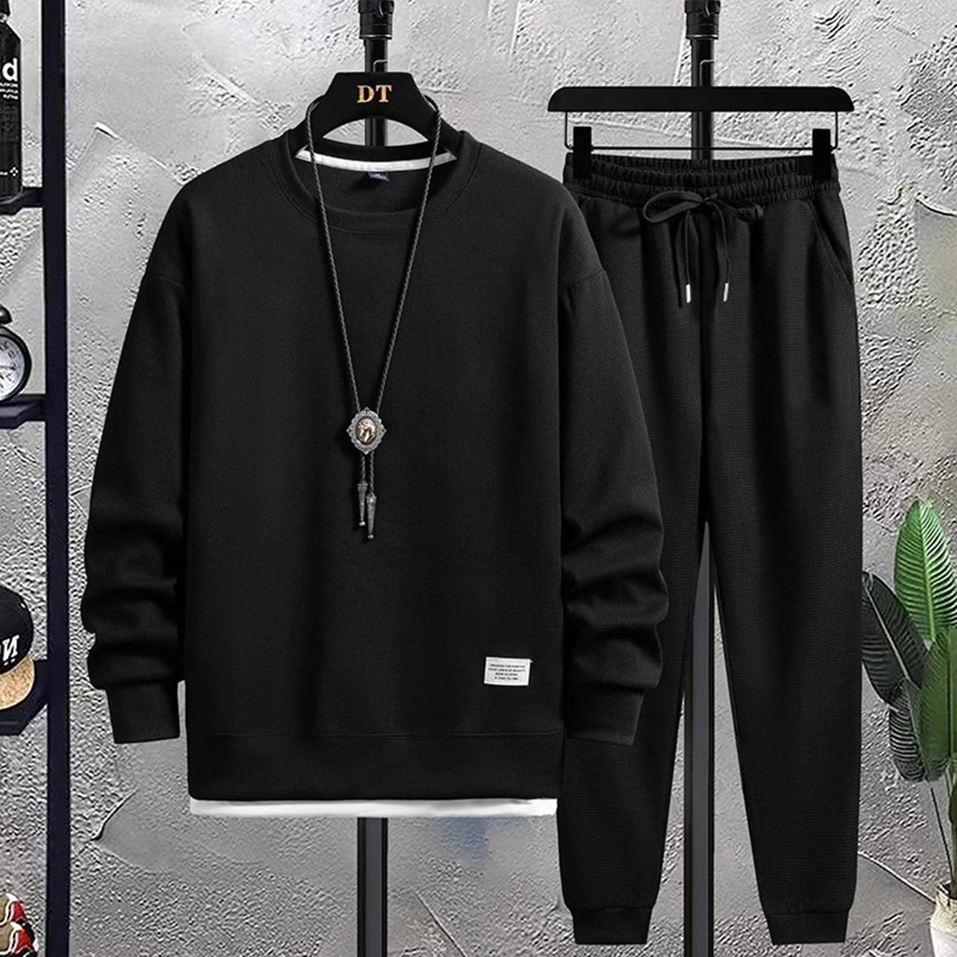 Jordan | Comfortabele herfst jogging set voor heren met modern design