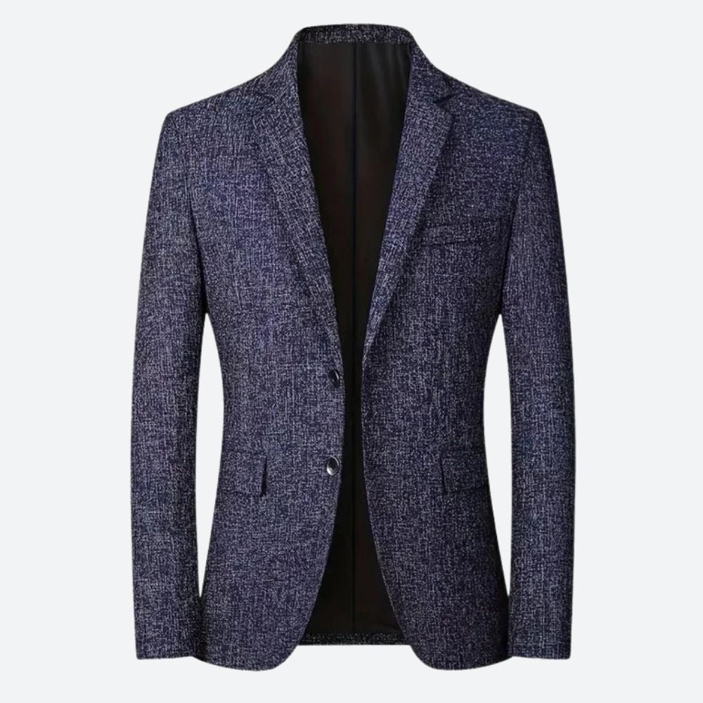 Mark - Stijlvolle herenblazer