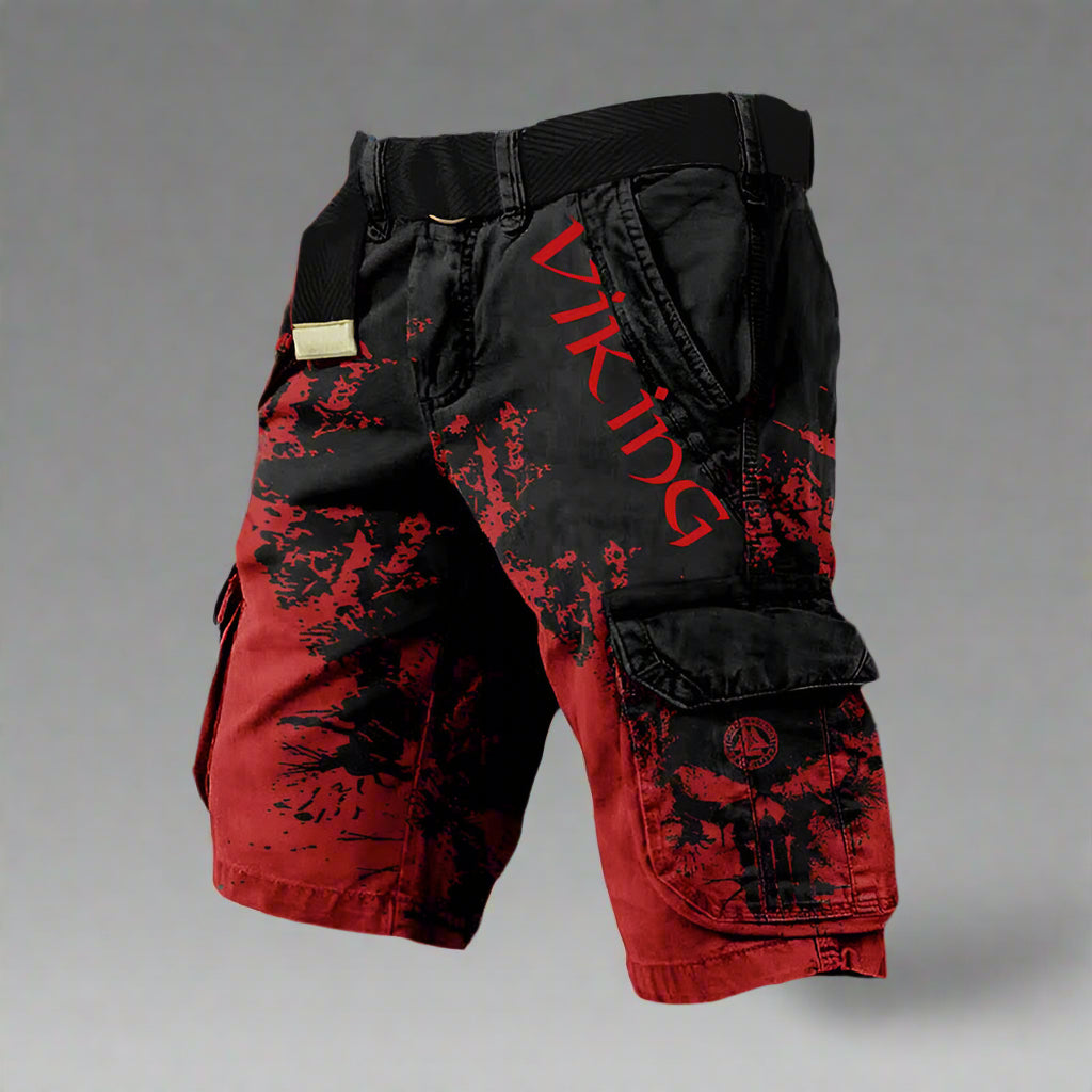 Heren sportshort – Licht, sneldrogend en perfect voor actieve dagen