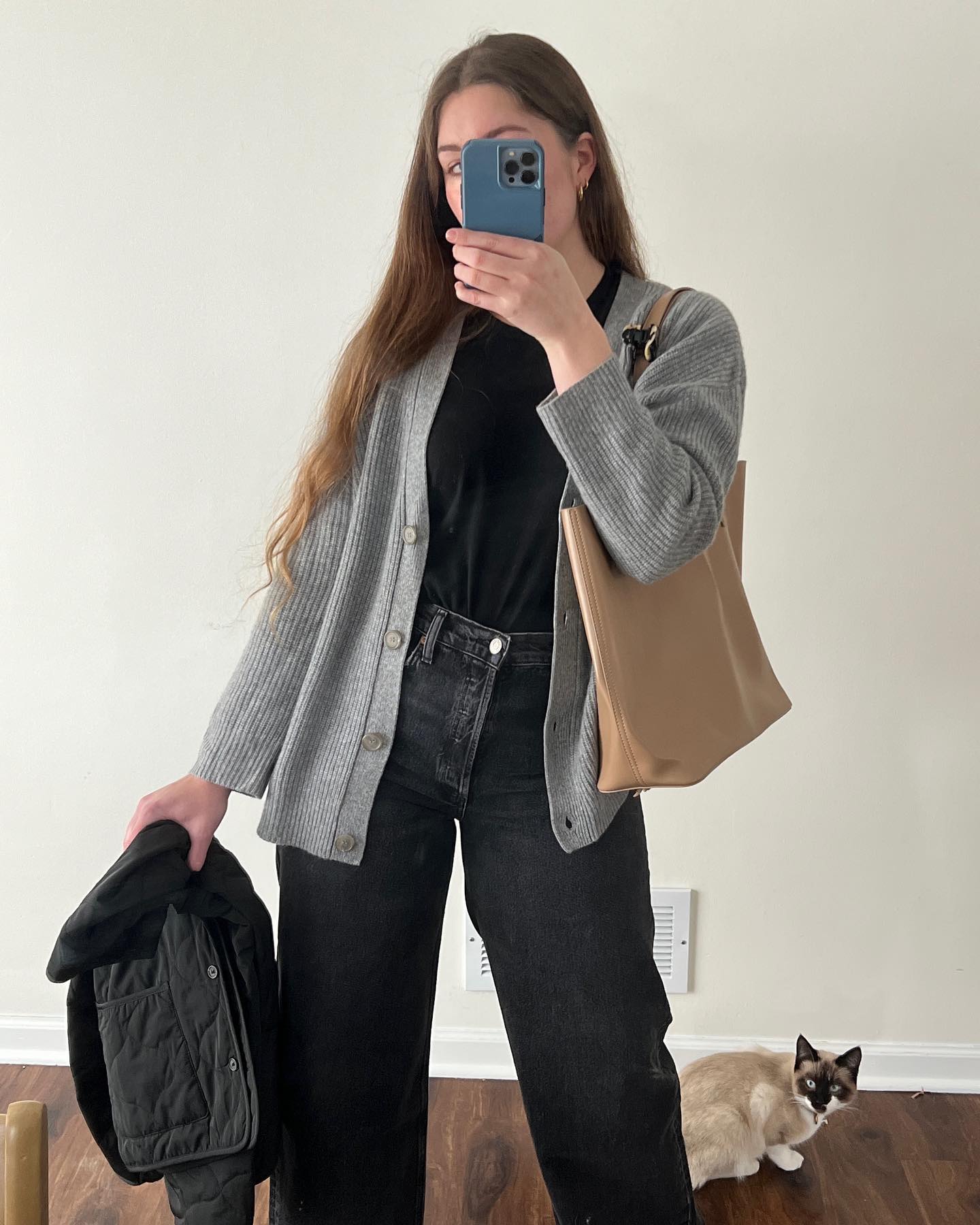 Noor | Geribd vest voor dames