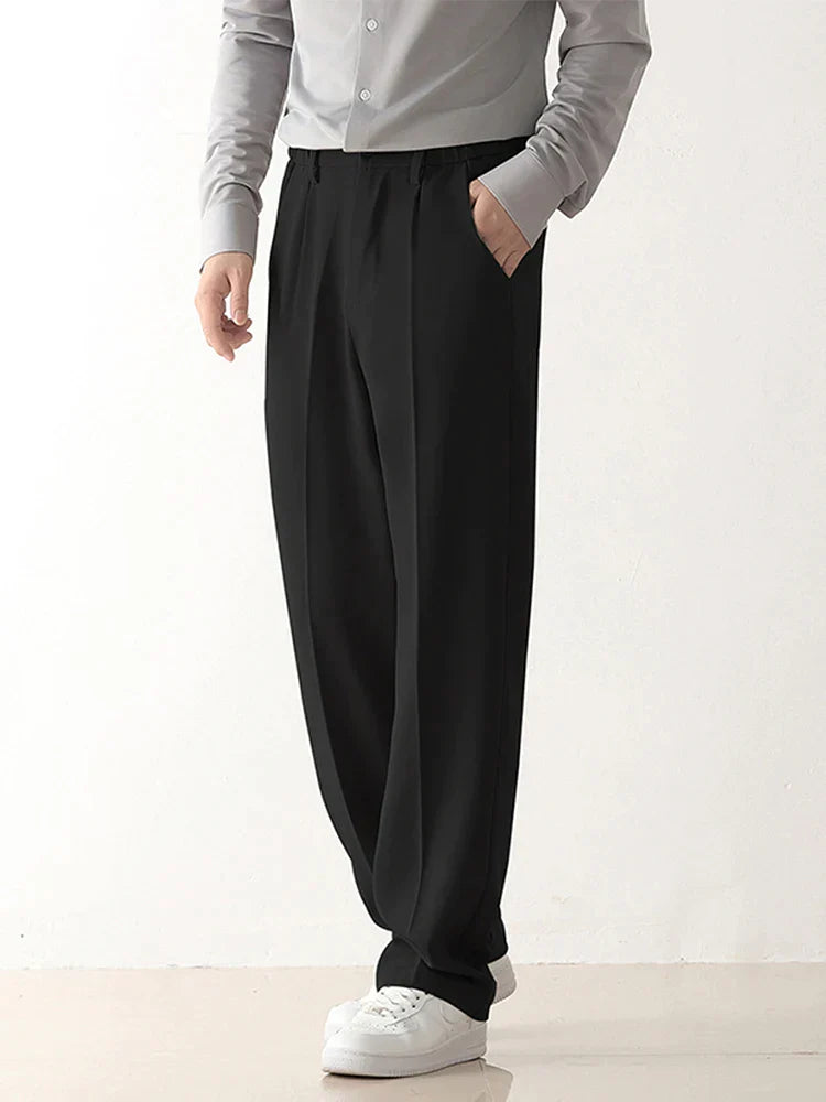 Paweł | Broek heren tailored fit