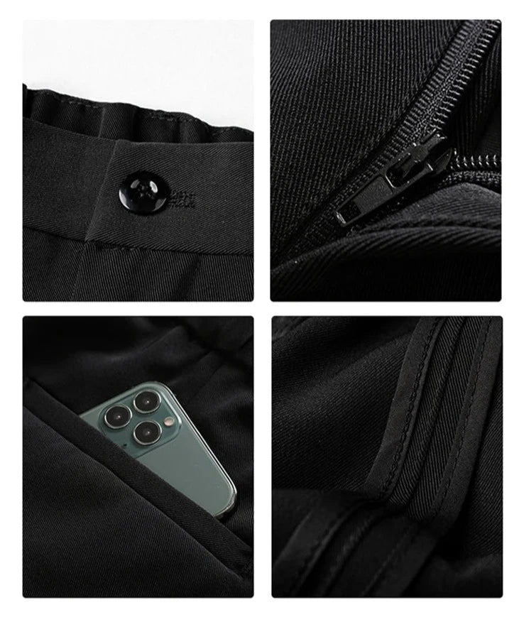 Paweł | Broek heren tailored fit