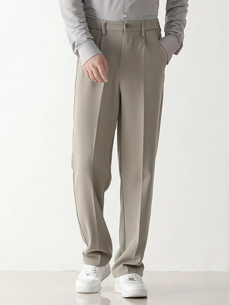 Paweł | Broek heren tailored fit