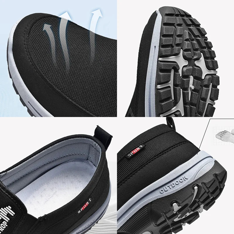 KONF - Comfortabele Schoenen