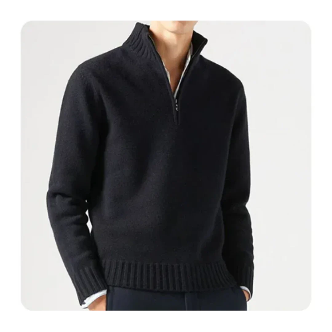 Bram - Heren Comfortabele Pullover