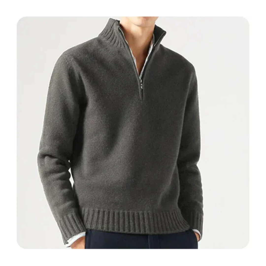 Bram - Heren Comfortabele Pullover