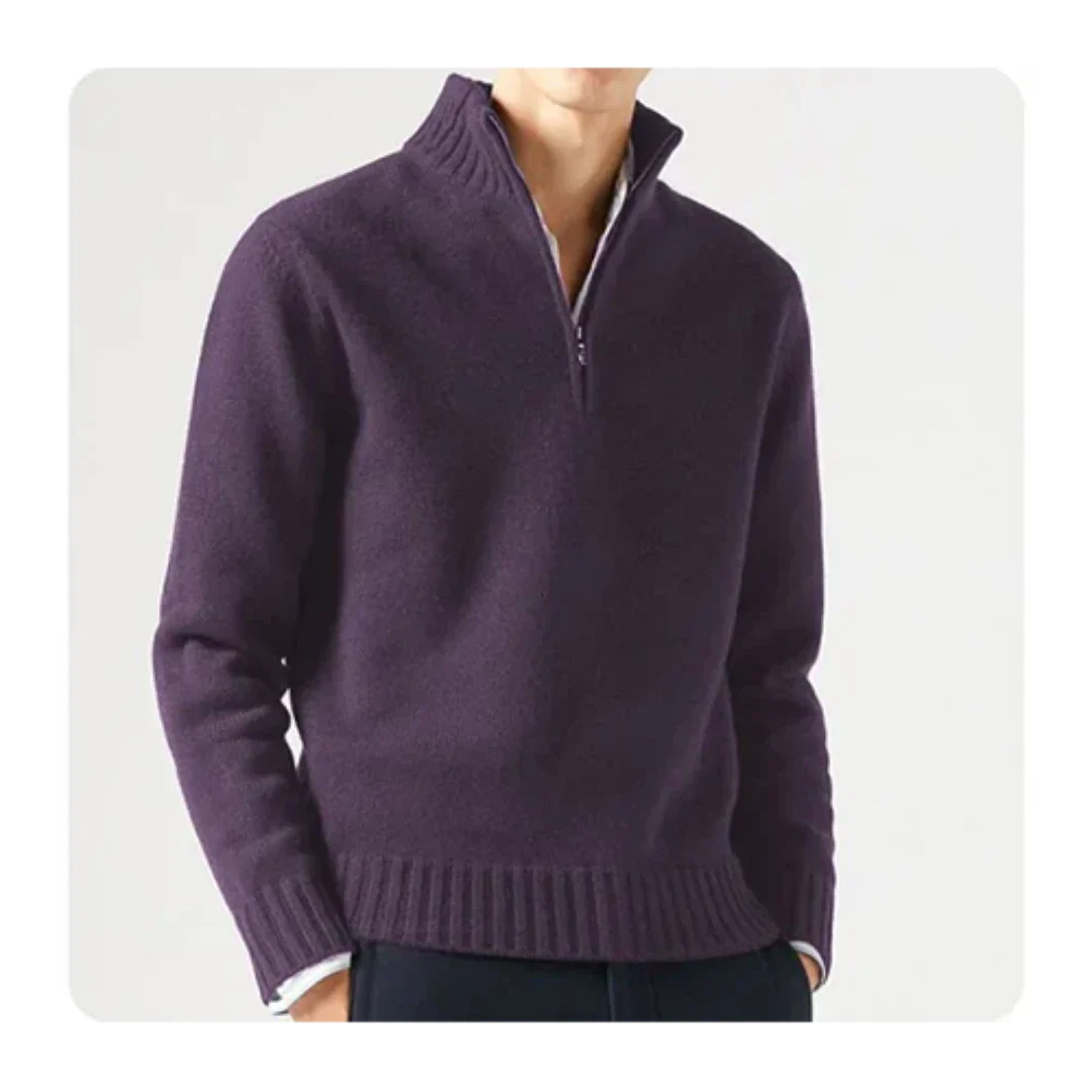 Bram - Heren Comfortabele Pullover