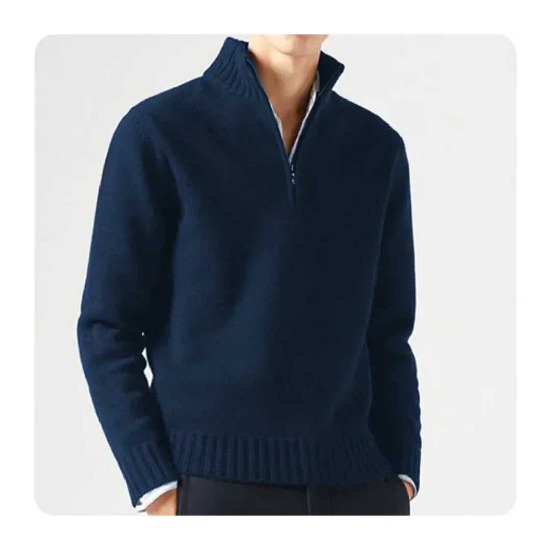 Bram - Heren Comfortabele Pullover