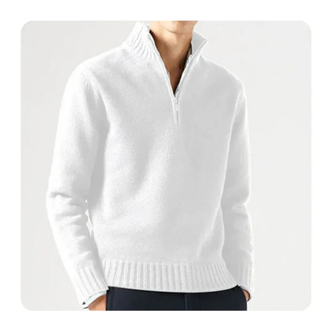 Bram - Heren Comfortabele Pullover