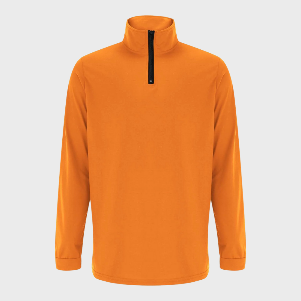 BySep - Pullover met rits voor heren