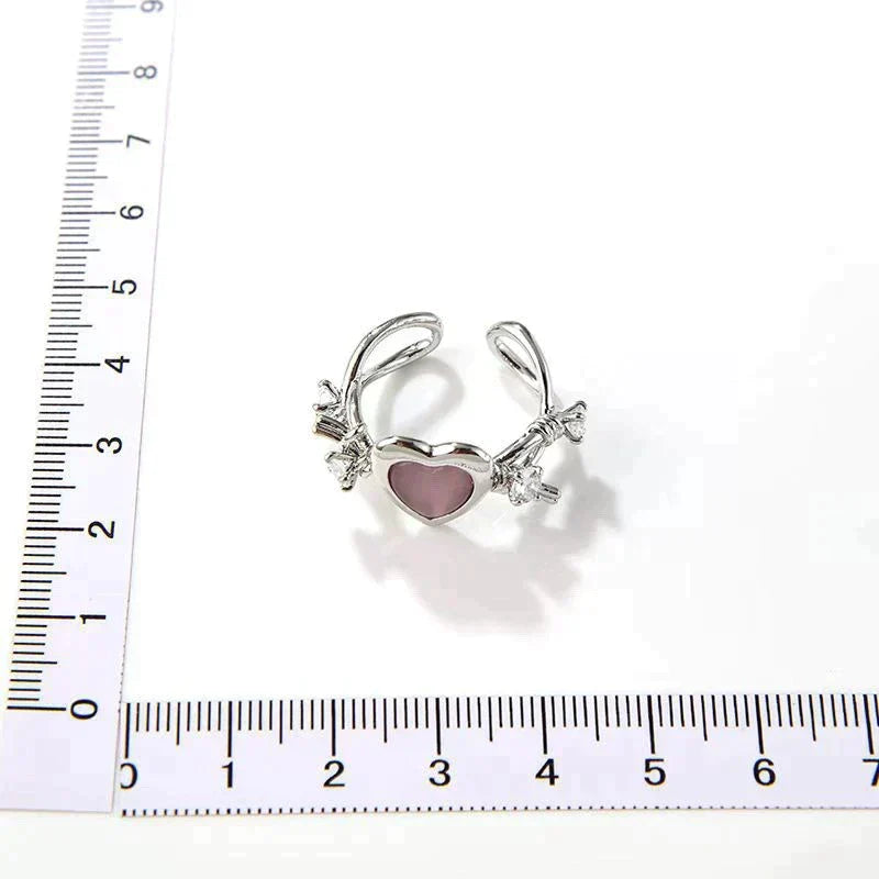 Antioxidant Heart Ring - Deze unieke ring zorgt voor emotionele voordelen!