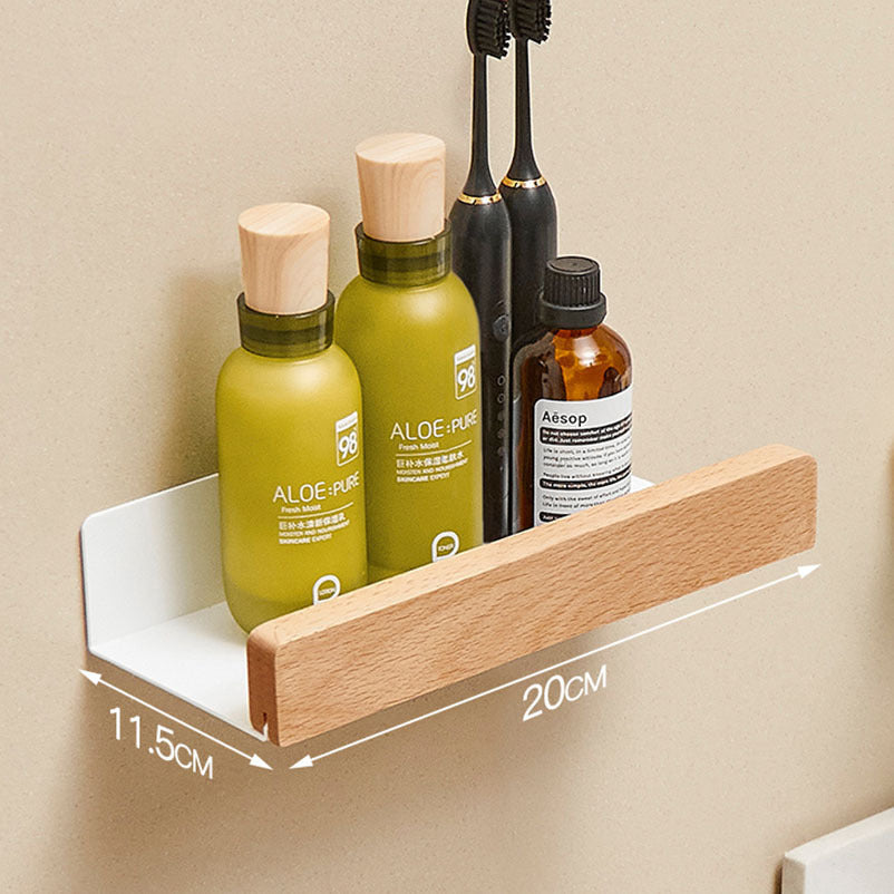 Doucherek EasyMount - Zonder Boren Wandmontage Douche Organizer