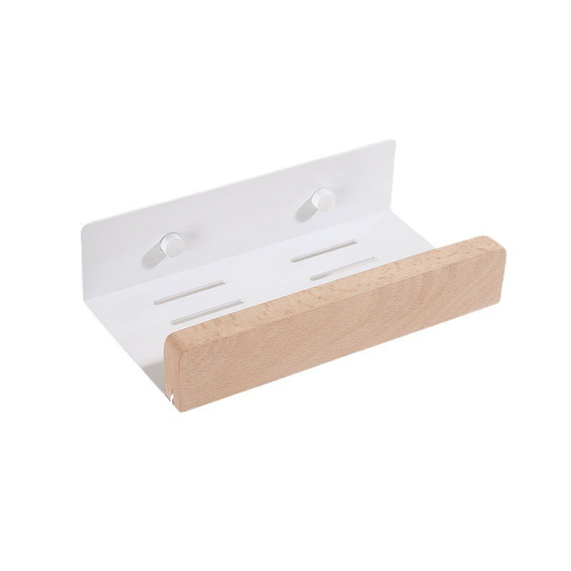 Doucherek EasyMount - Zonder Boren Wandmontage Douche Organizer