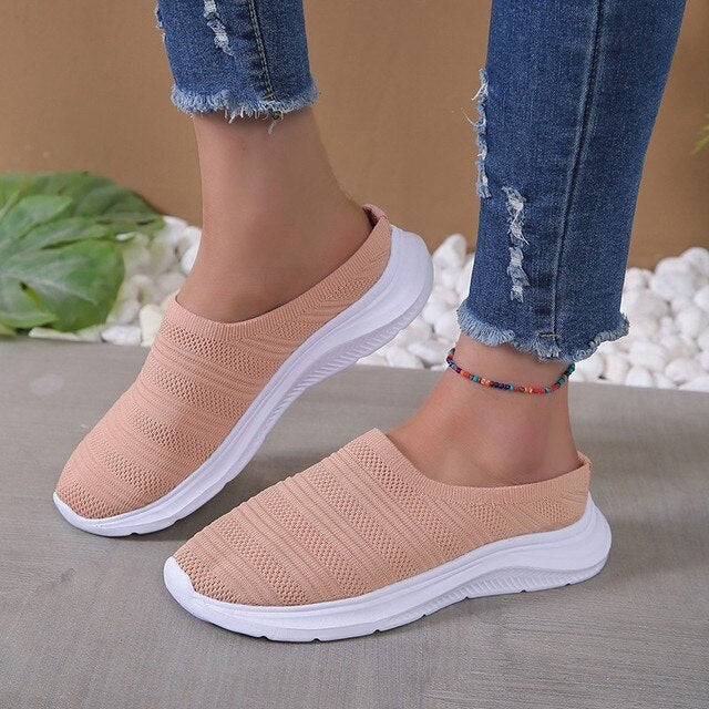 Isa - Orthopedische slip on sneakers