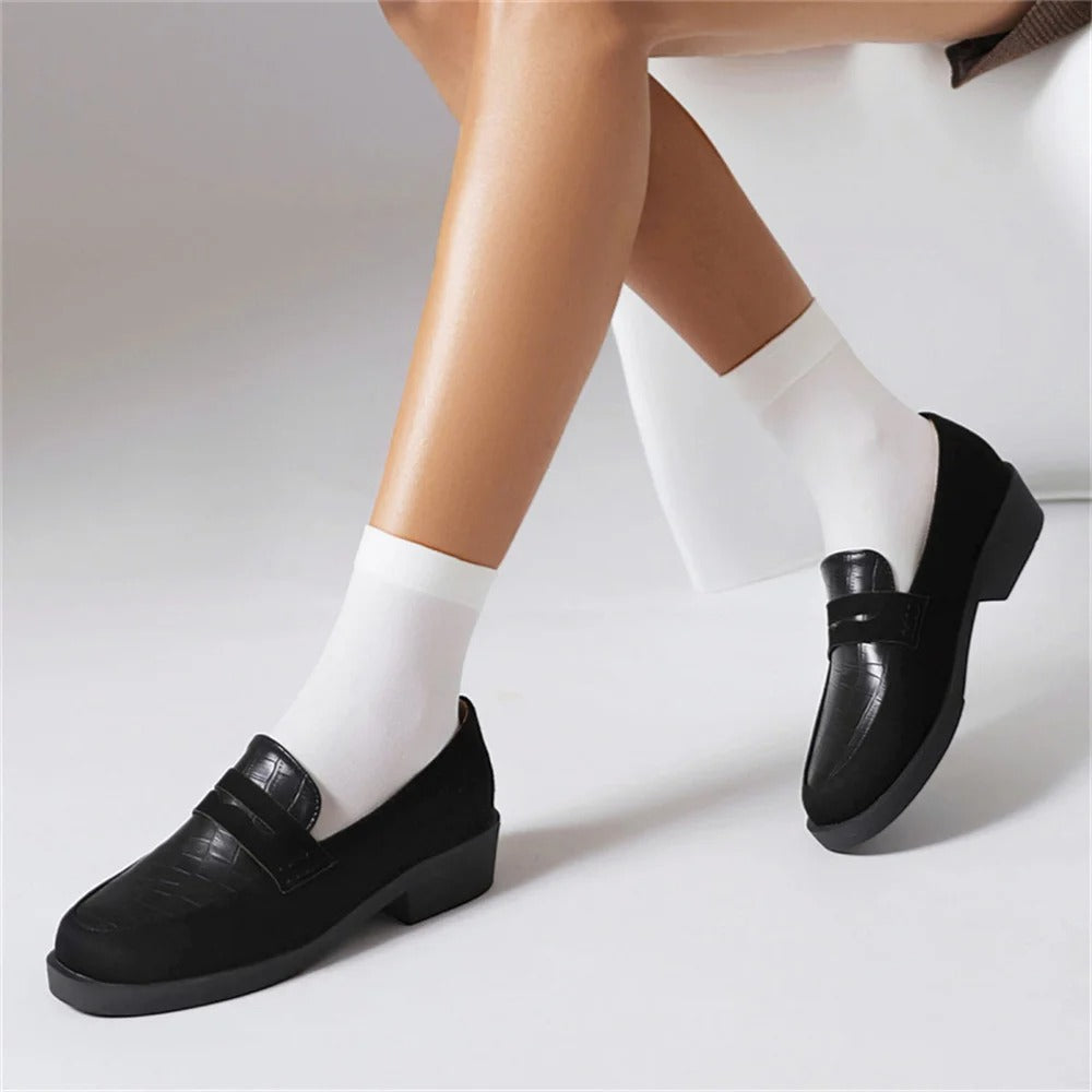 Mila - Elegante loafers voor dames