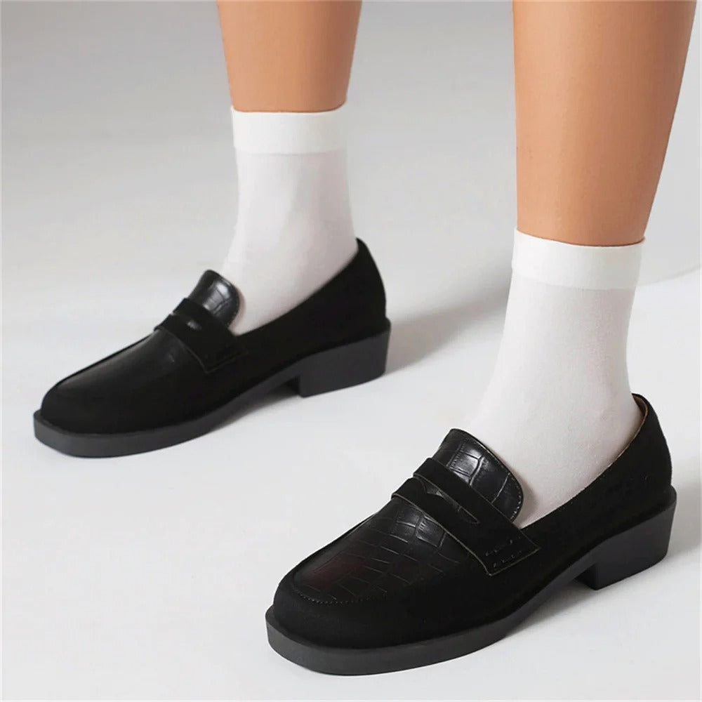 Mila - Elegante loafers voor dames