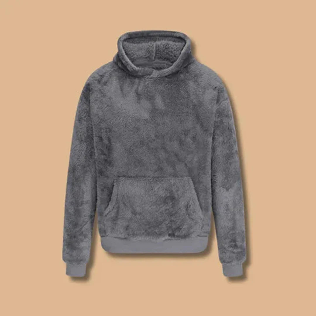 Daan - Heren Winter Lange Mouwen Kapuzenpullover