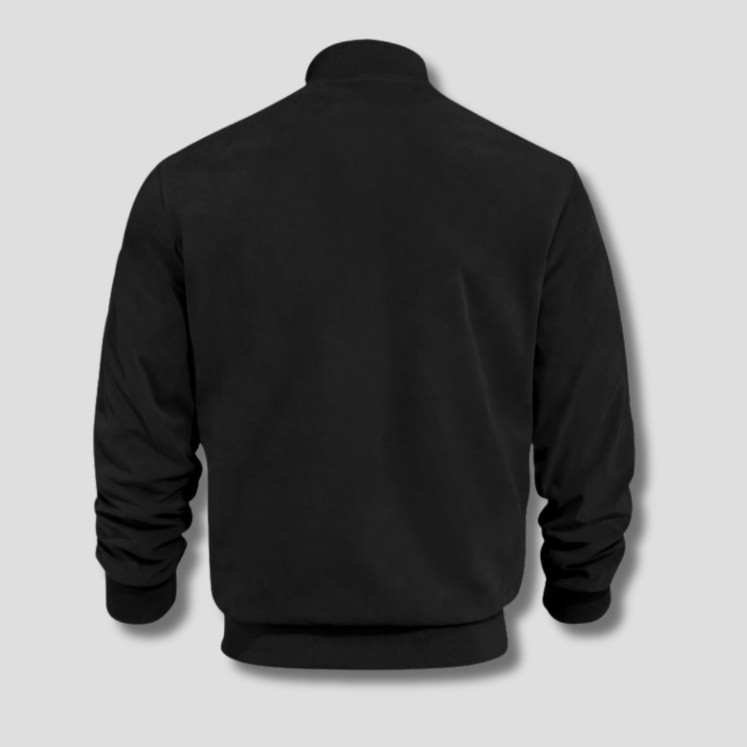 Daan | Heren herfstjas met modern design
