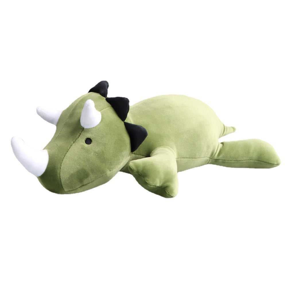 Verzwaarde Dinosaurus Knuffel - CuddleSaurus voor Extra Comfort