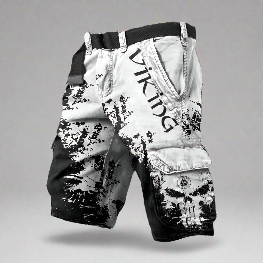 Heren sportshort – Licht, sneldrogend en perfect voor actieve dagen