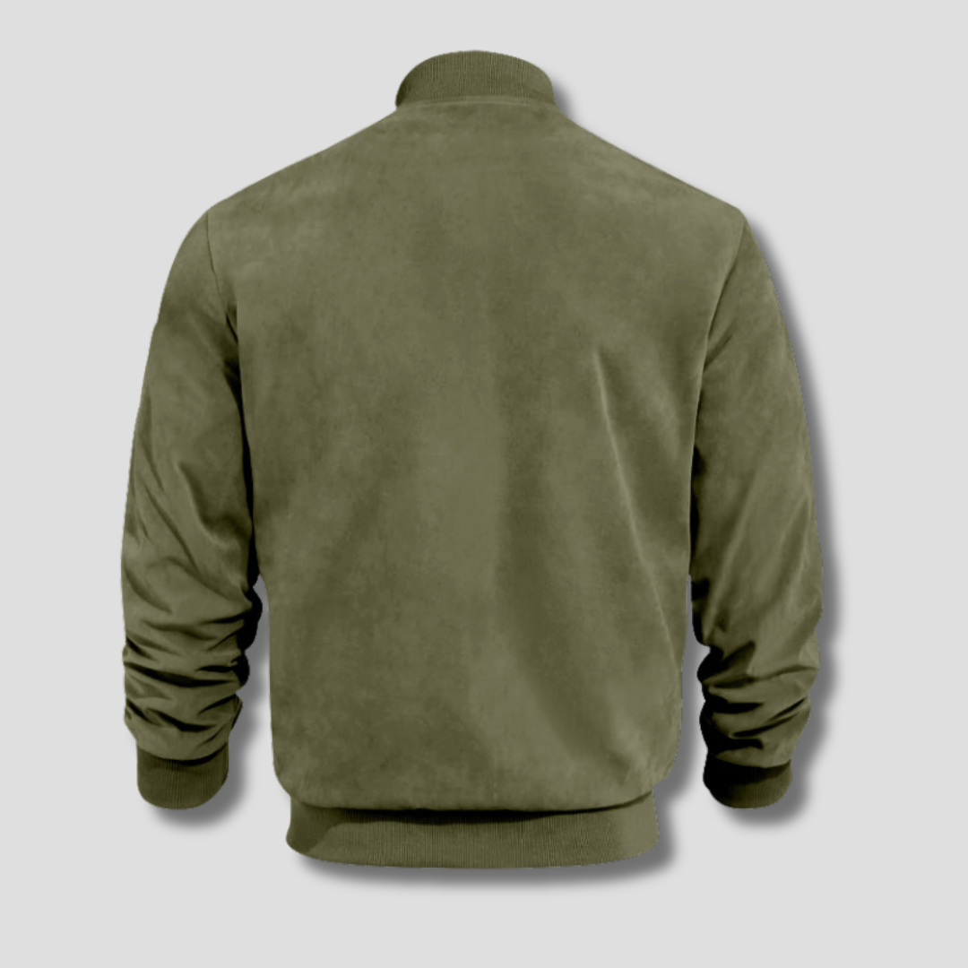 Daan | Heren herfstjas met modern design